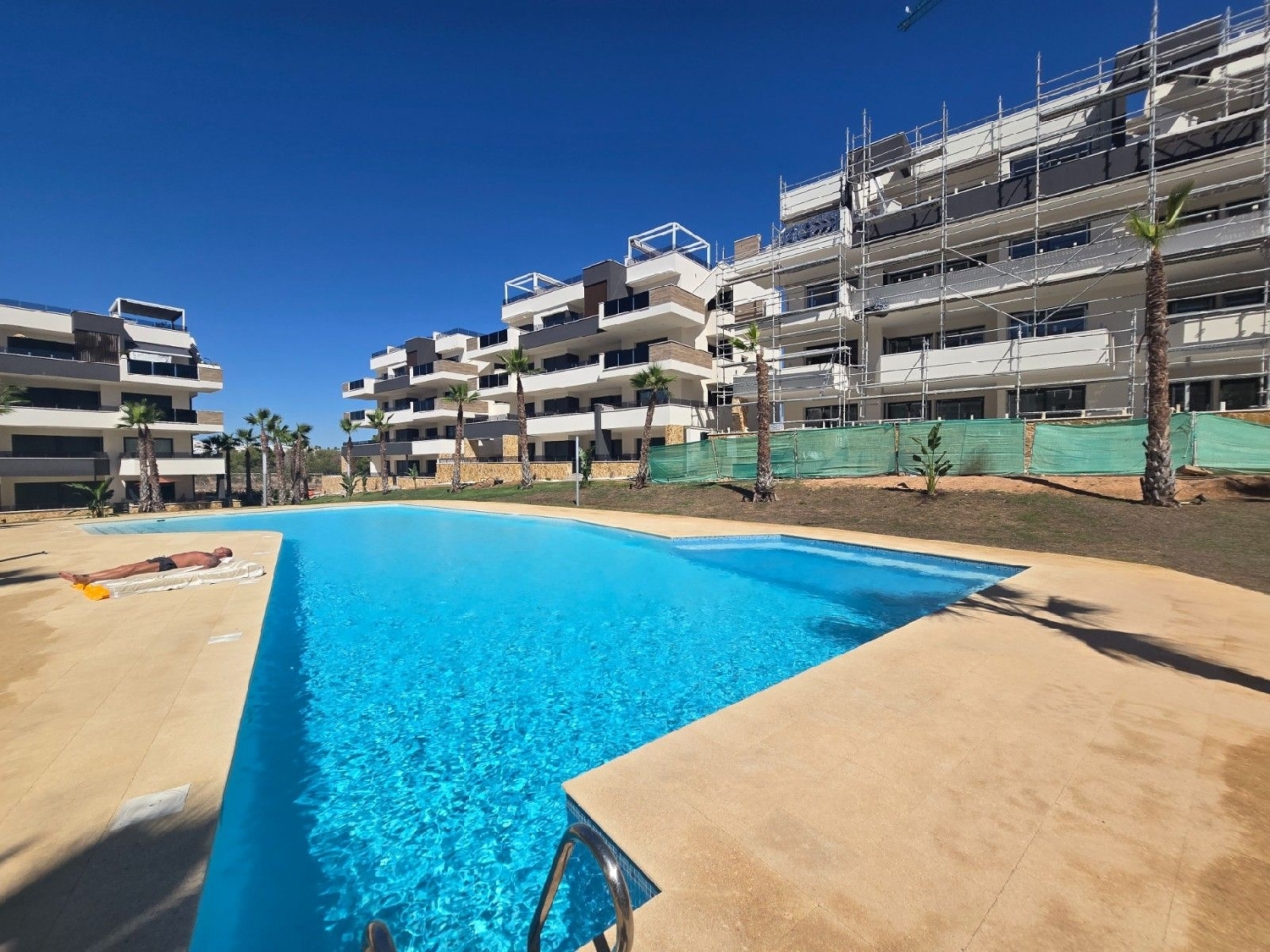  for sale apartment Orihuela Costa Baix Segura 2