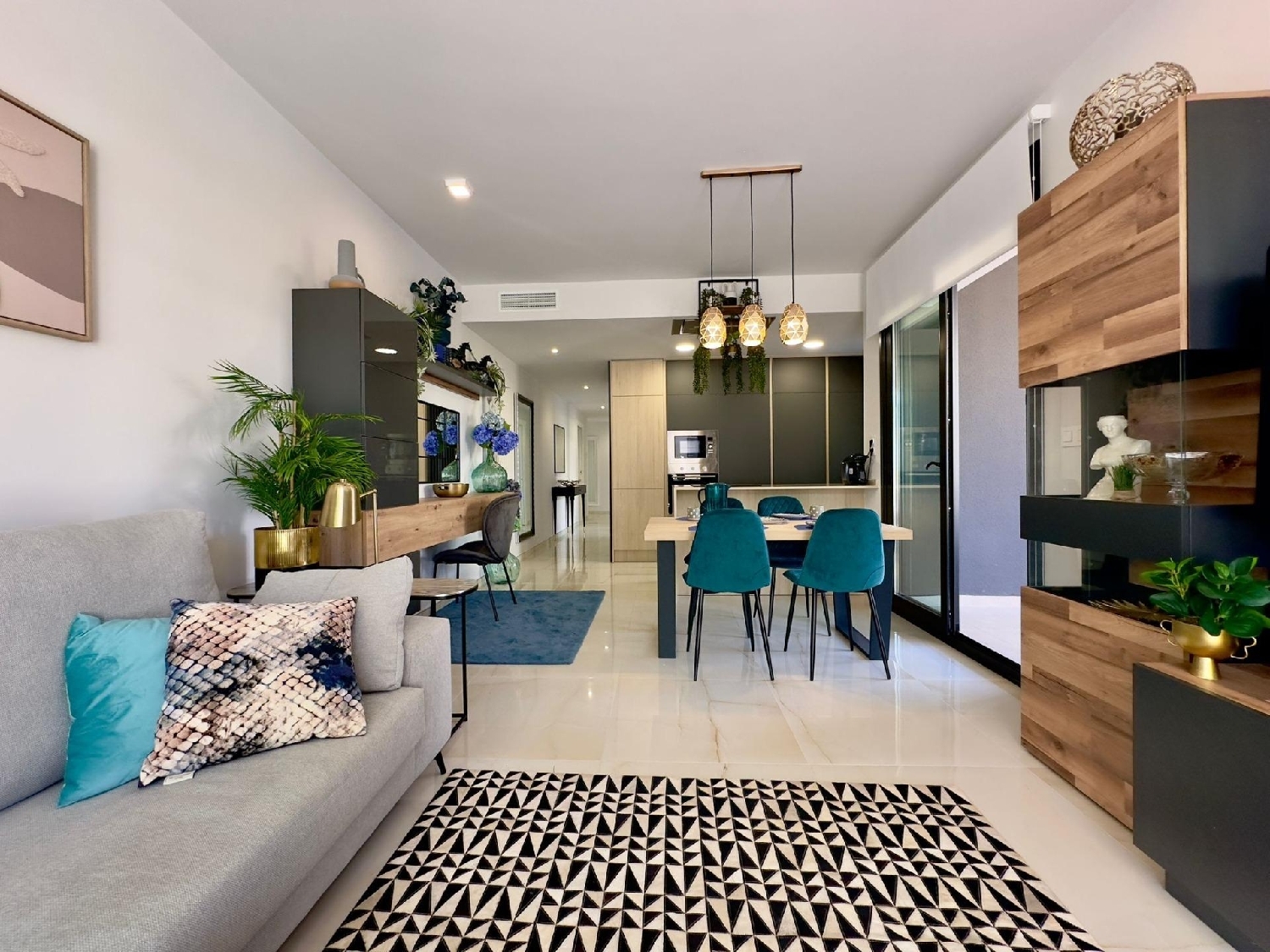  te koop appartement Orihuela Costa Baix Segura 4