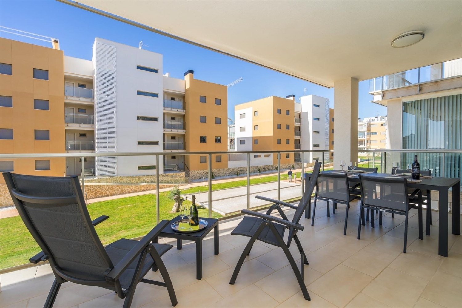  à vendre appartement Orihuela Costa Baix Segura 3