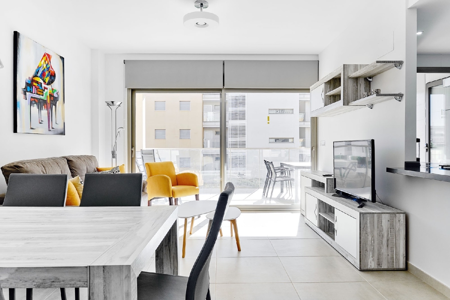  à vendre appartement Orihuela Costa Baix Segura 4