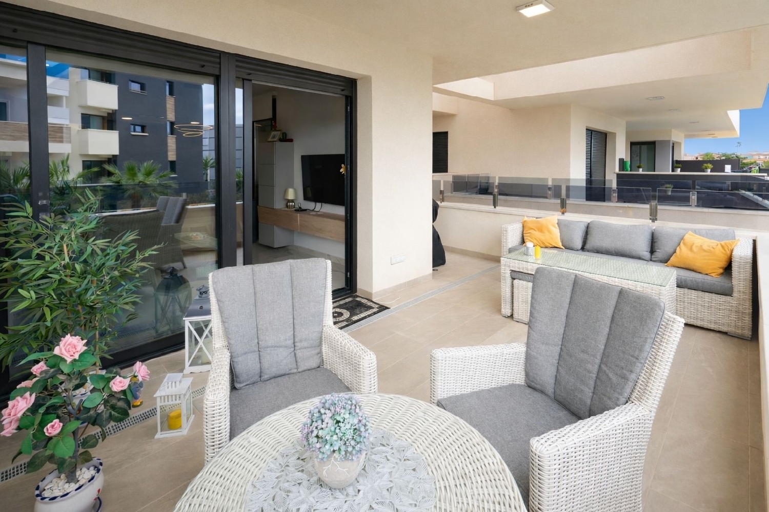  till salu lägenhet Orihuela Costa Baix Segura 7