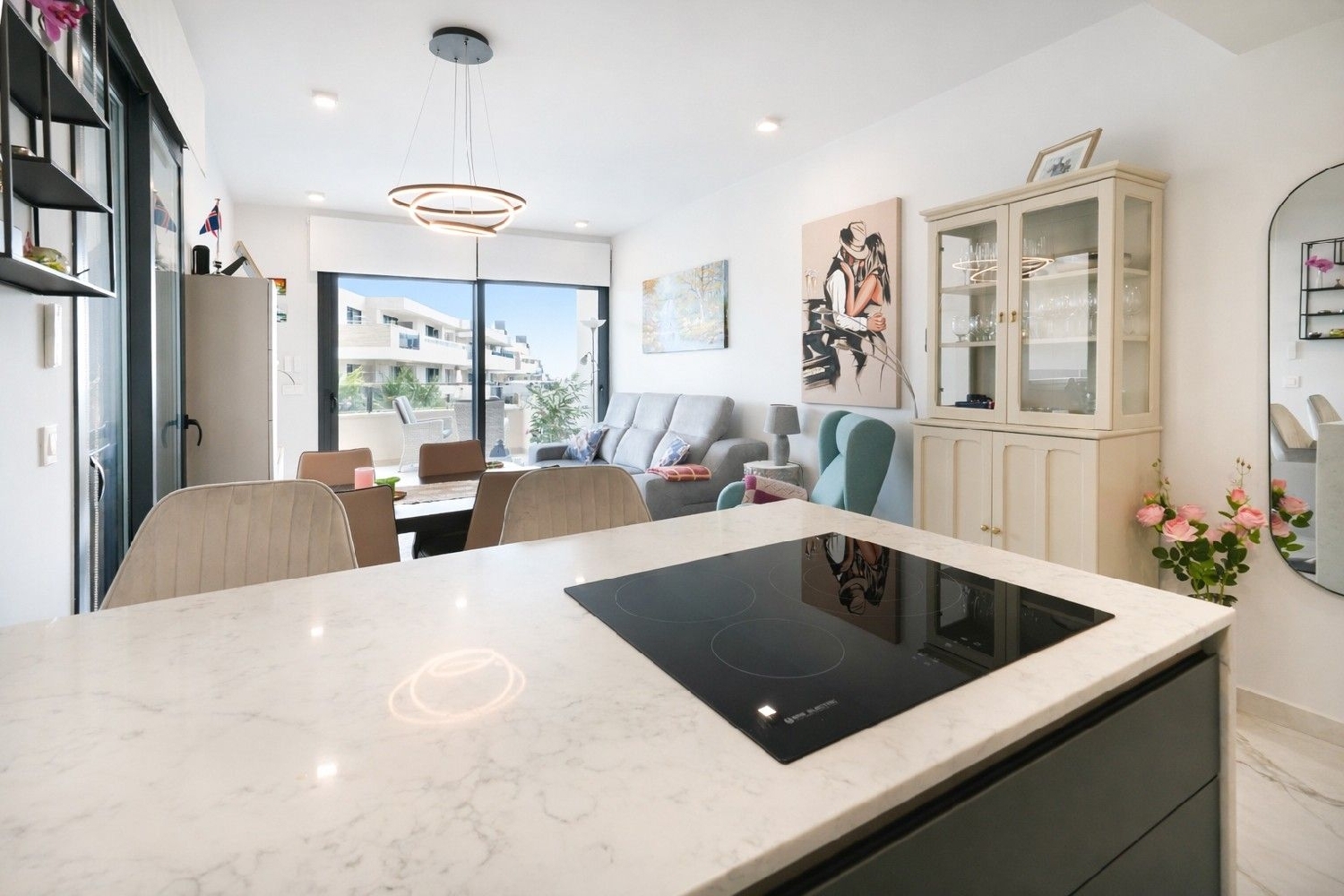  till salu lägenhet Orihuela Costa Baix Segura 19