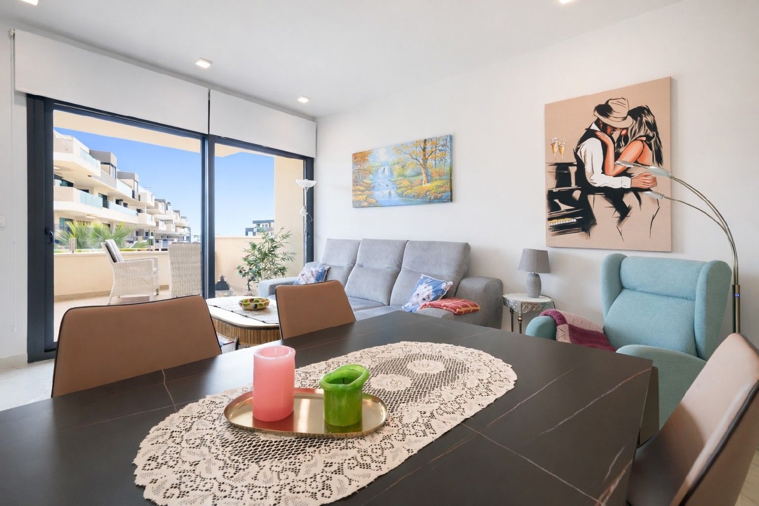  till salu lägenhet Orihuela Costa Baix Segura 12