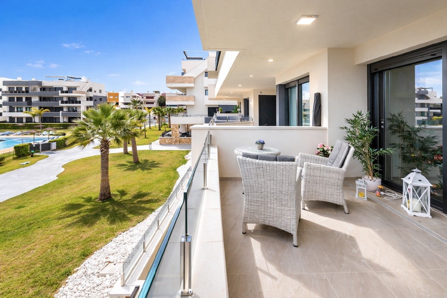  till salu lägenhet Orihuela Costa Baix Segura 2