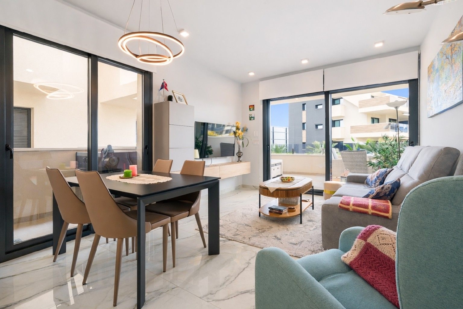  till salu lägenhet Orihuela Costa Baix Segura 3