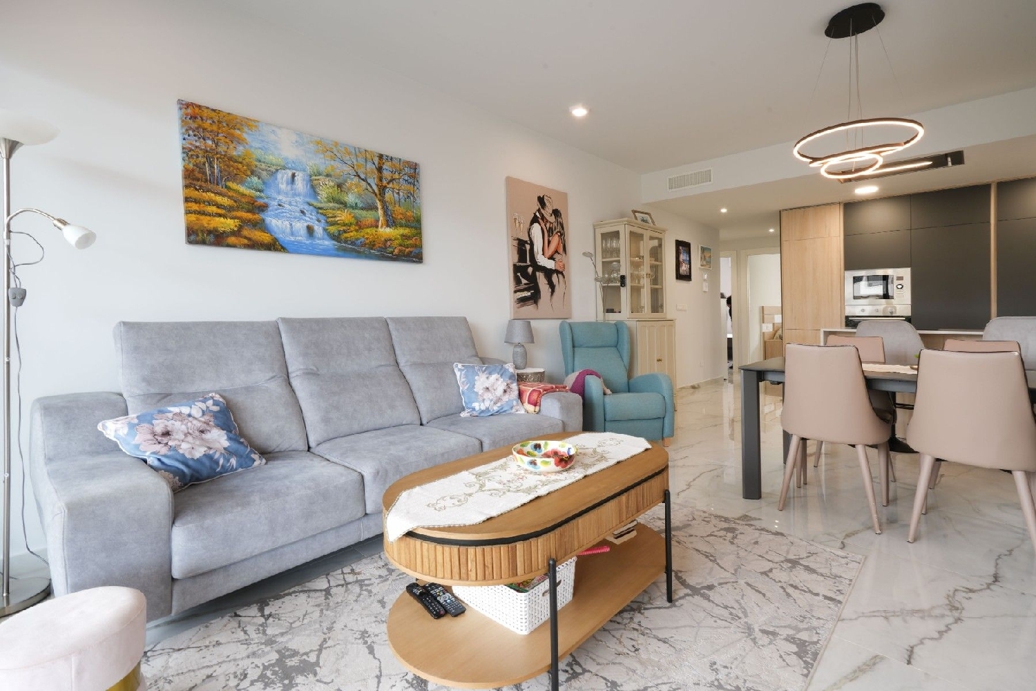  till salu lägenhet Orihuela Costa Baix Segura 10