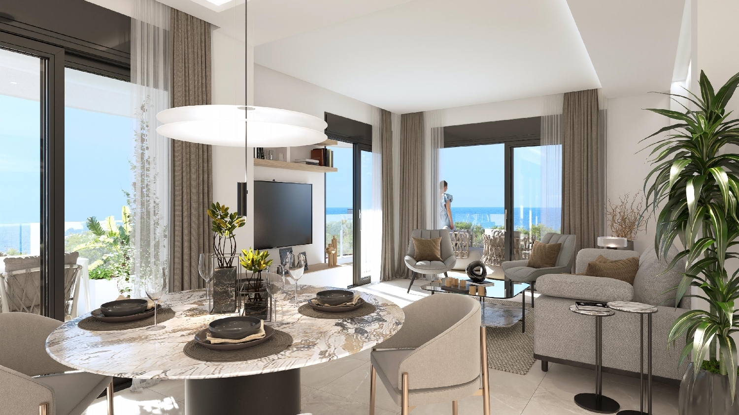  till salu lägenhet Orihuela Costa Baix Segura 7