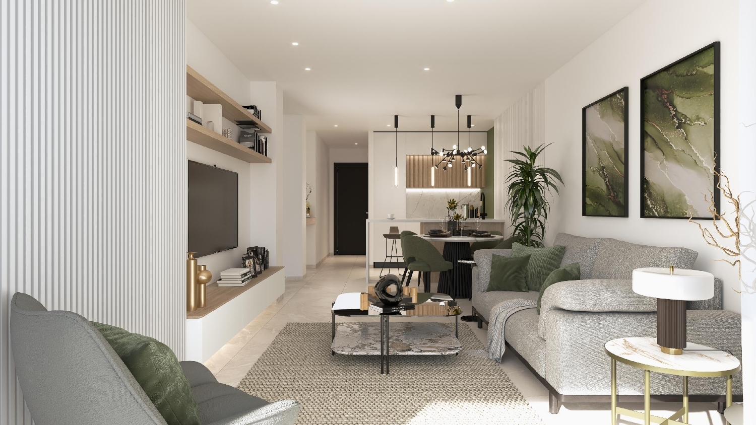  till salu lägenhet Orihuela Costa Baix Segura 4