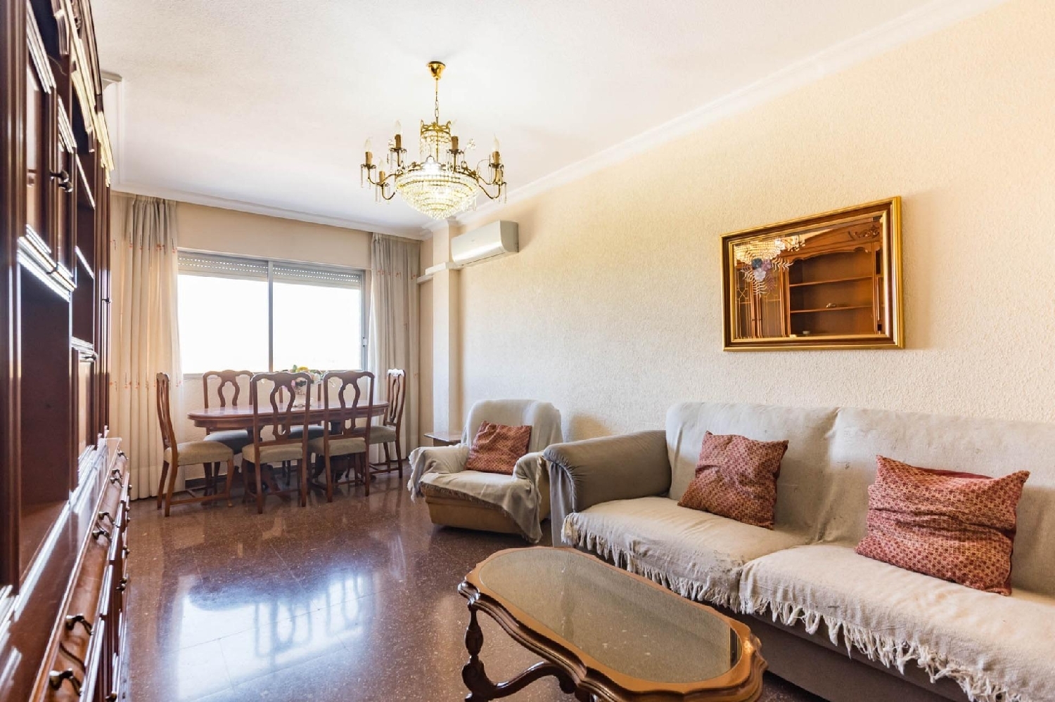  till salu lägenhet Os Ramos Ortegal 1