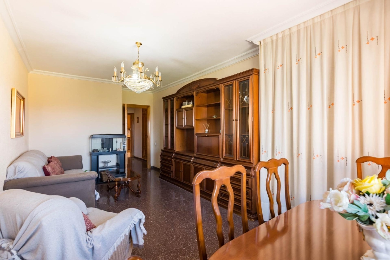  till salu lägenhet Os Ramos Ortegal 5