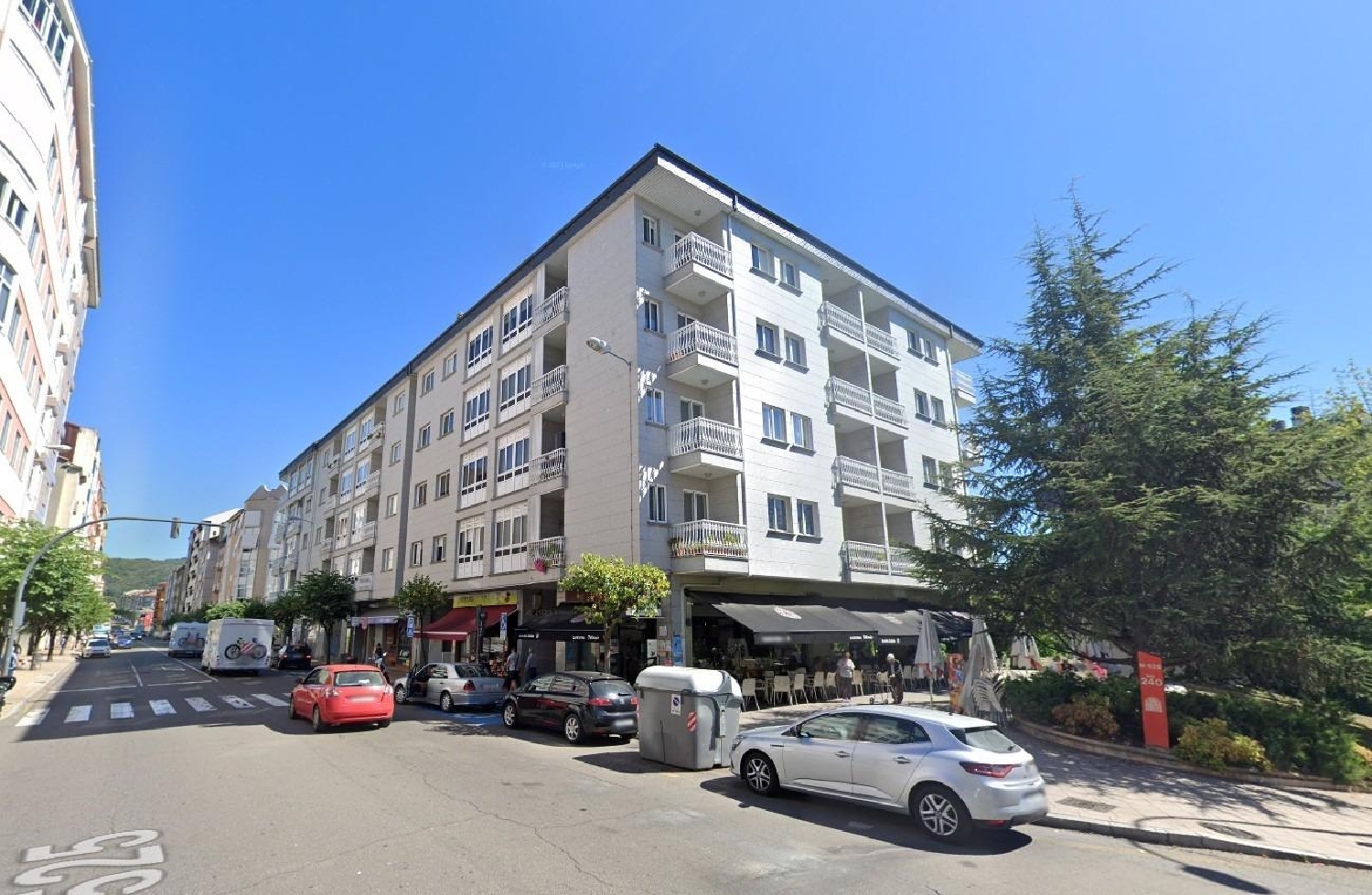  for sale apartment Ourense Casco Antiguo Ourense 1