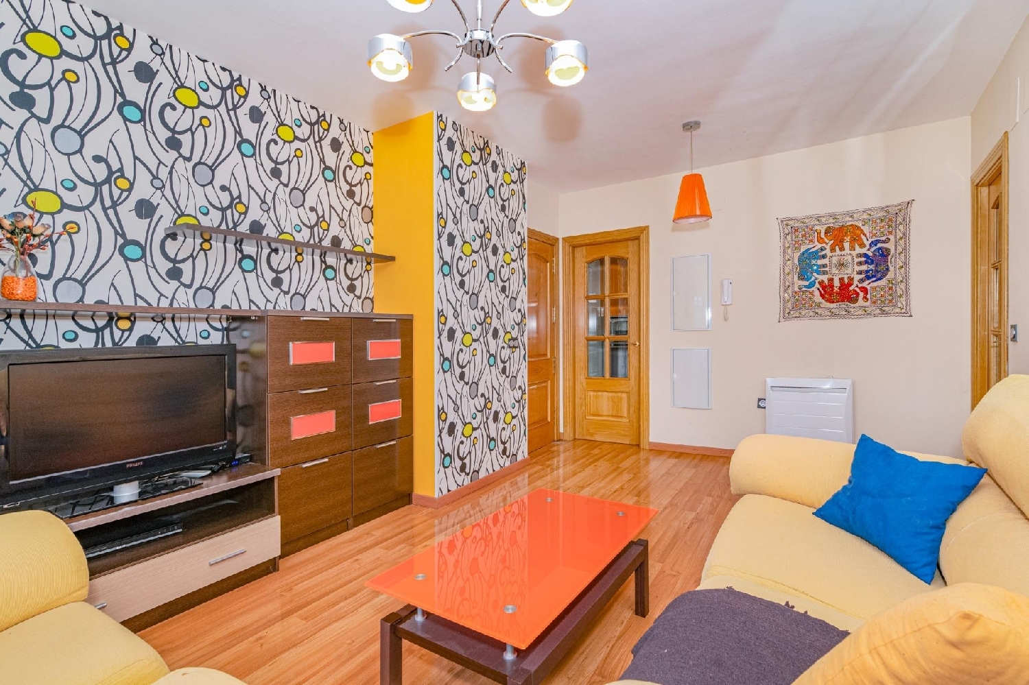  for sale apartment Padules Alpujarra Almeriense 1