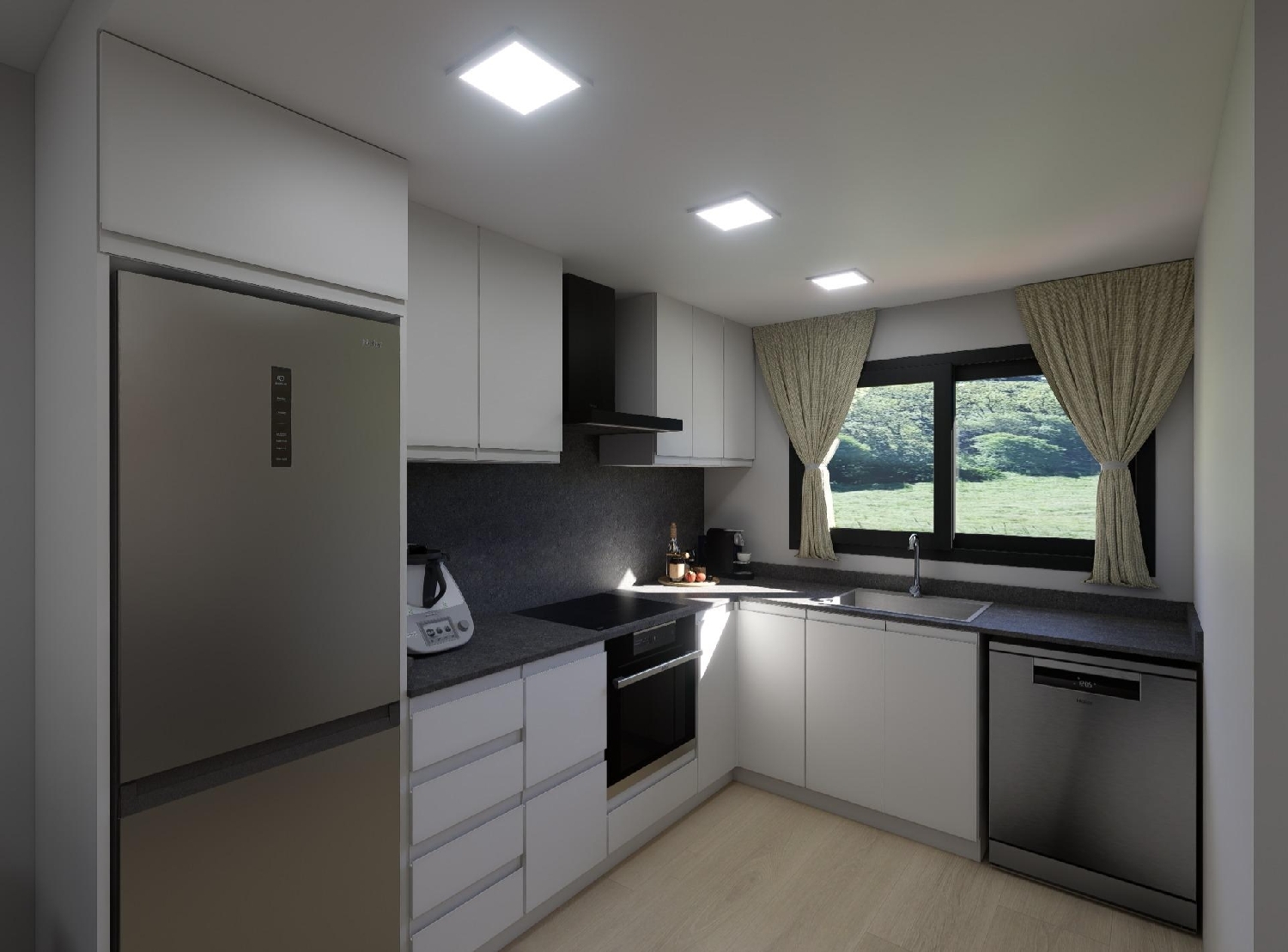  till salu lägenhet Palafolls Maresme 8