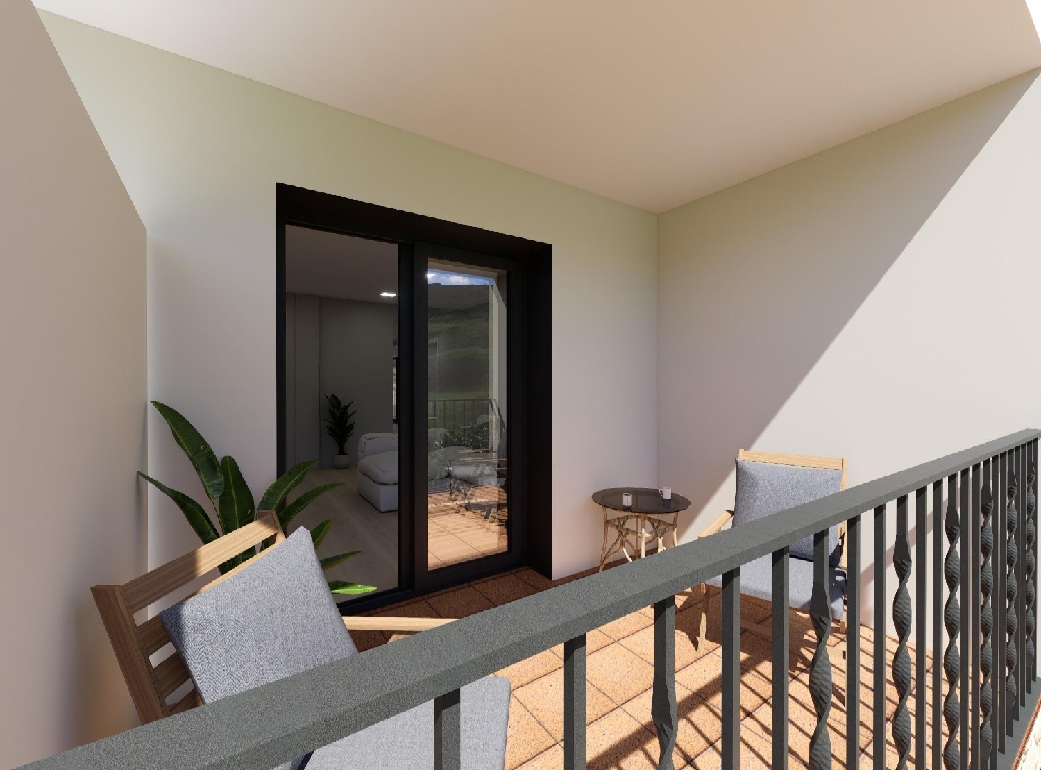  till salu lägenhet Palafolls Maresme 5