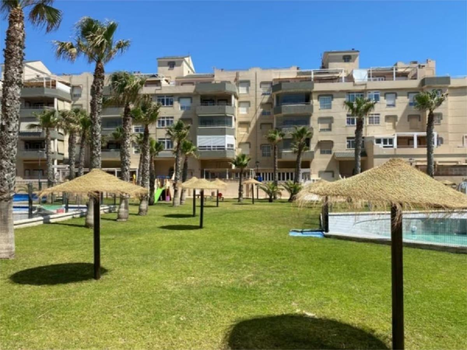  for sale apartment Palmeria Marina Alta 2