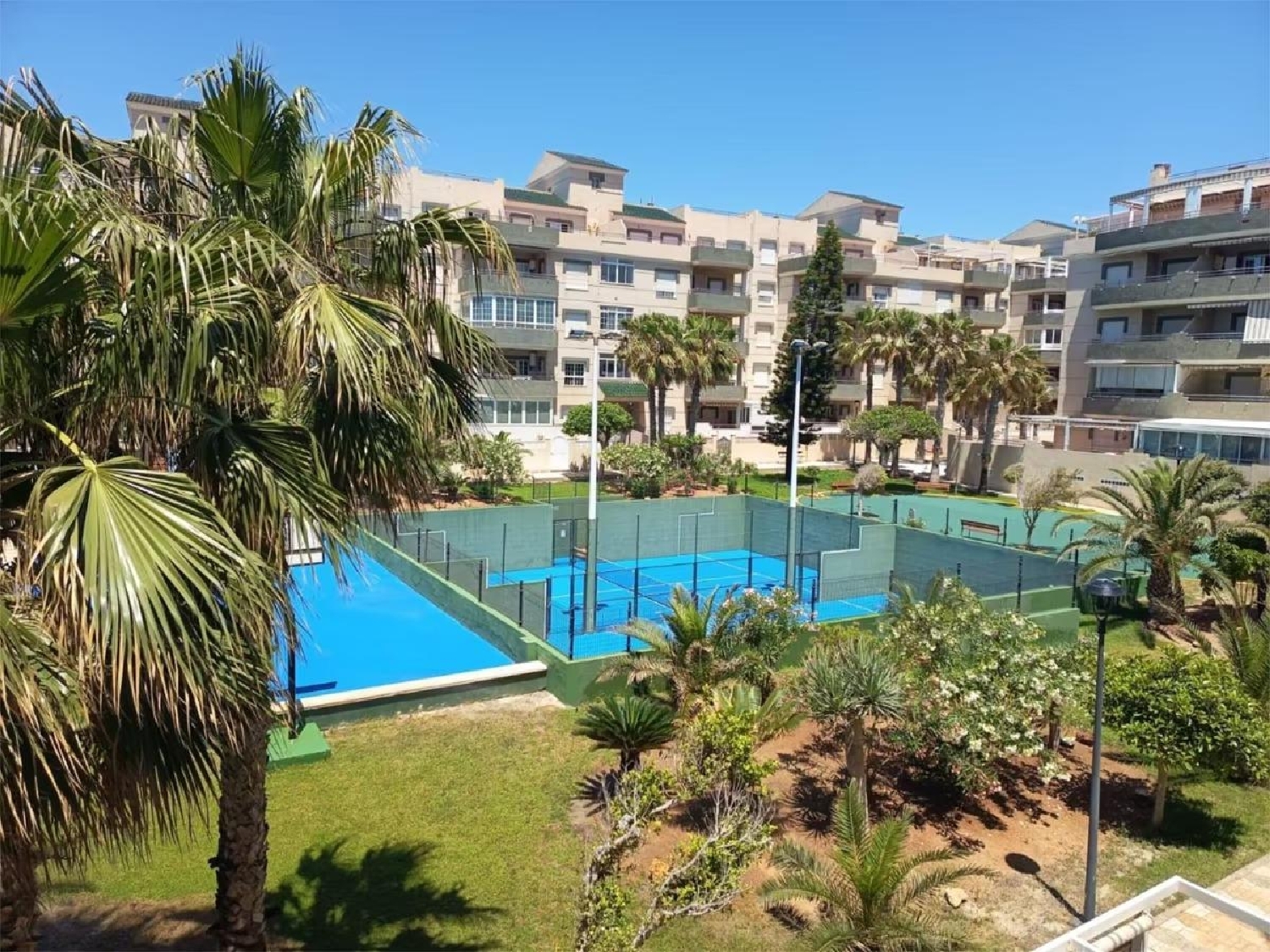  à vendre appartement Palmeria Marina Alta 1
