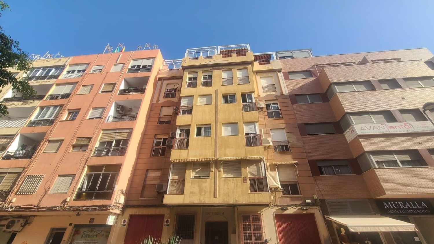  à vendre appartement Palmeria Marina Alta 2