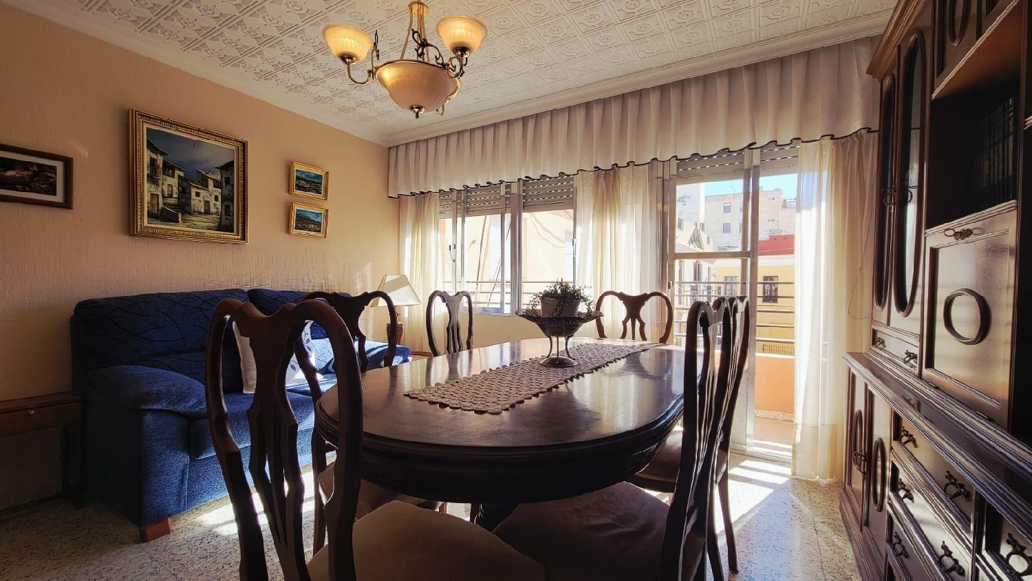  en venta apartamento Palmeria Marina Alta 1