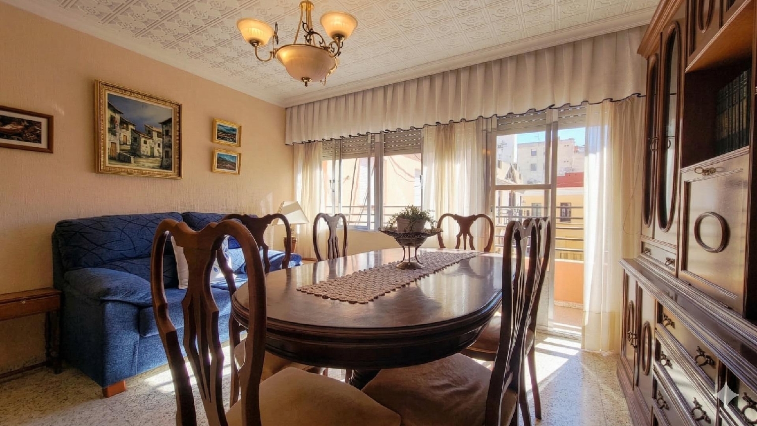  en venta apartamento Palmeria Marina Alta 3