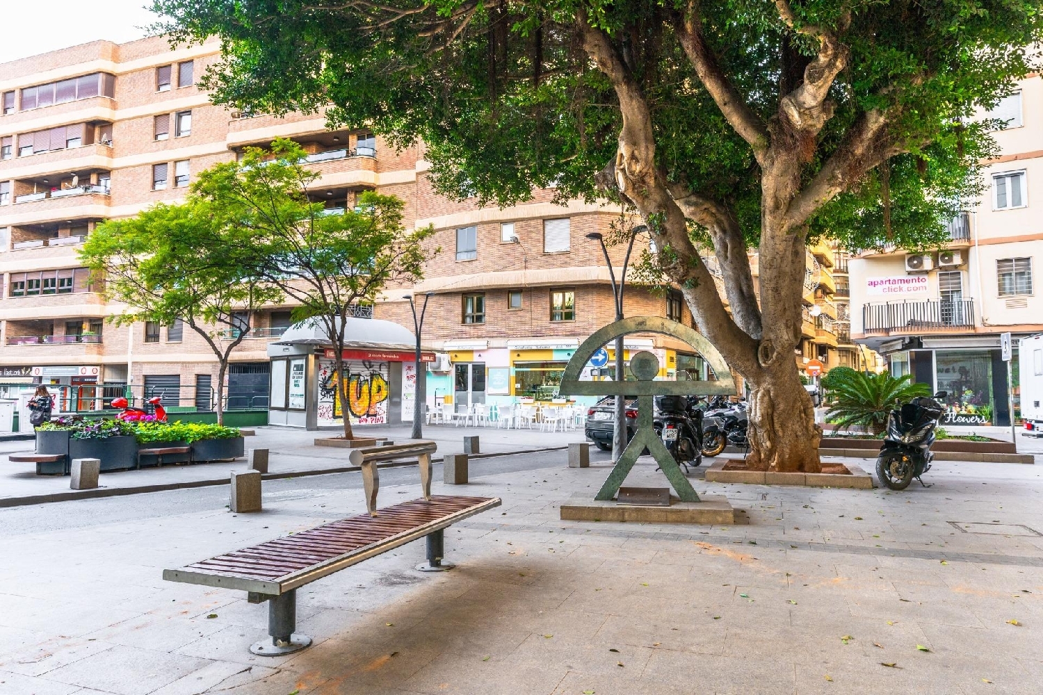  te koop appartement Palmeria Marina Alta 3