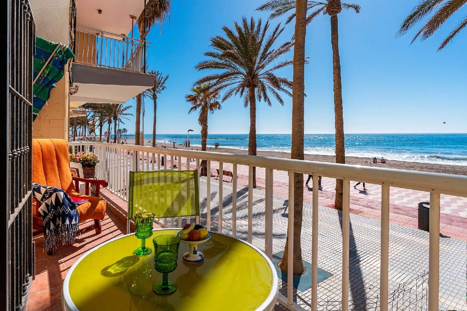  for sale apartment Palmeria Marina Alta 2