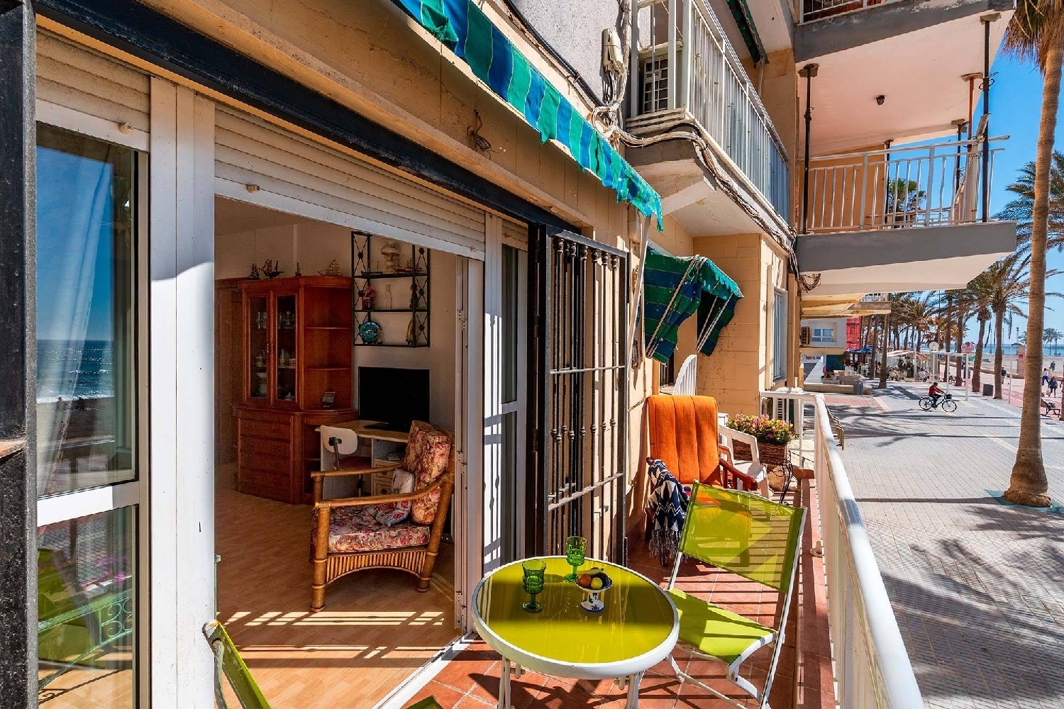  for sale apartment Palmeria Marina Alta 3