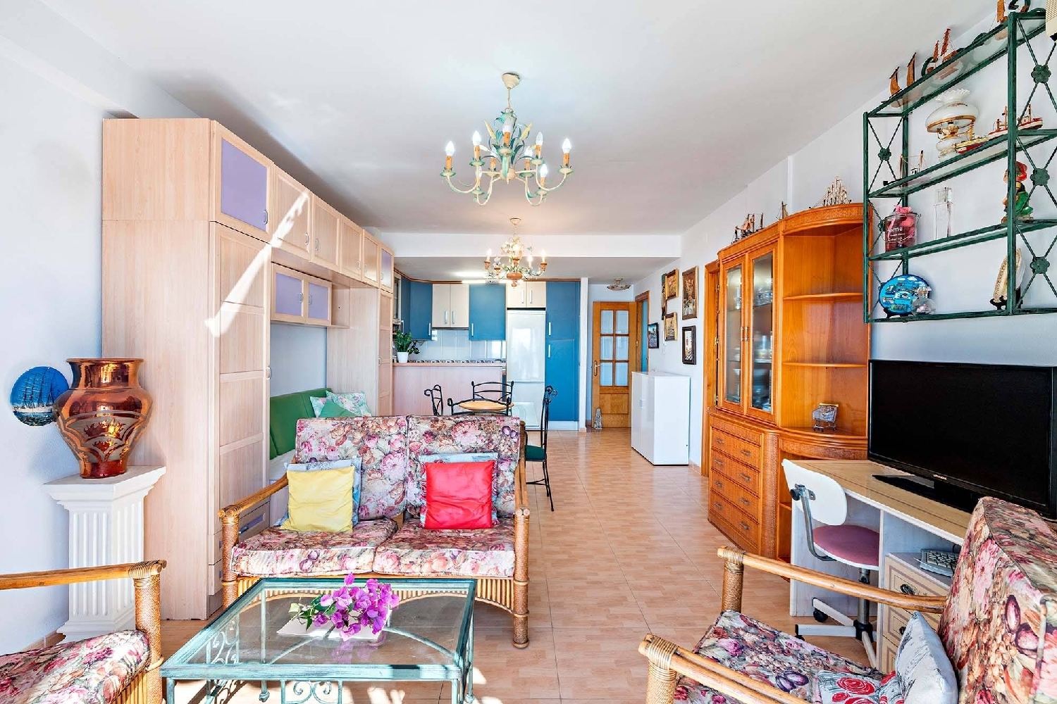  for sale apartment Palmeria Marina Alta 8