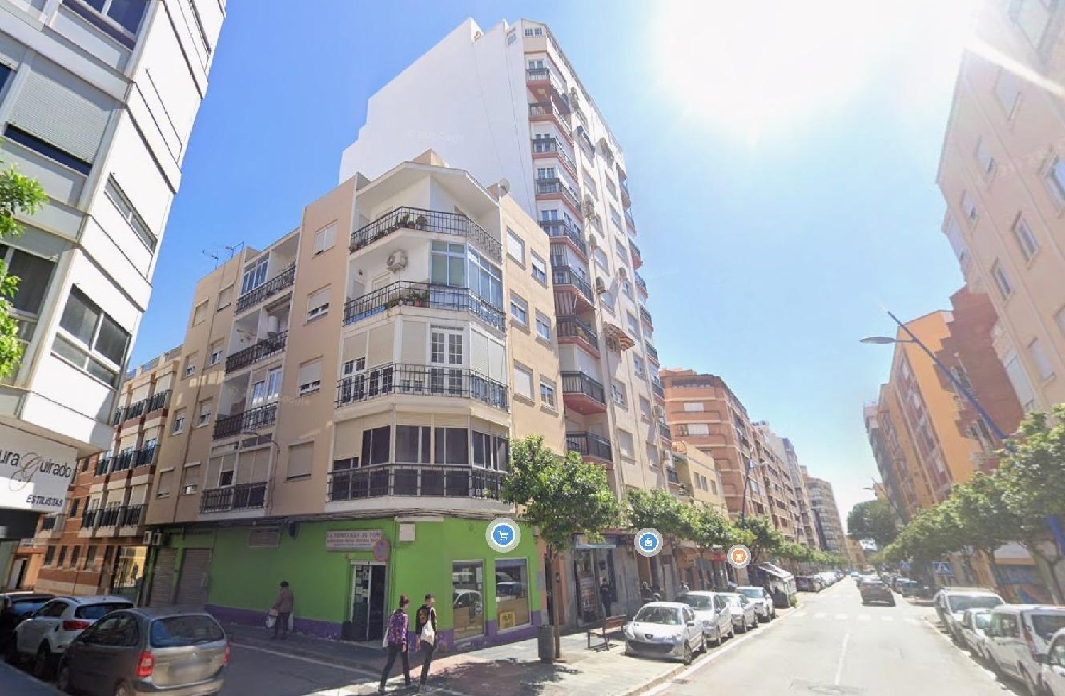  en venta apartamento Palmeria Marina Alta 1