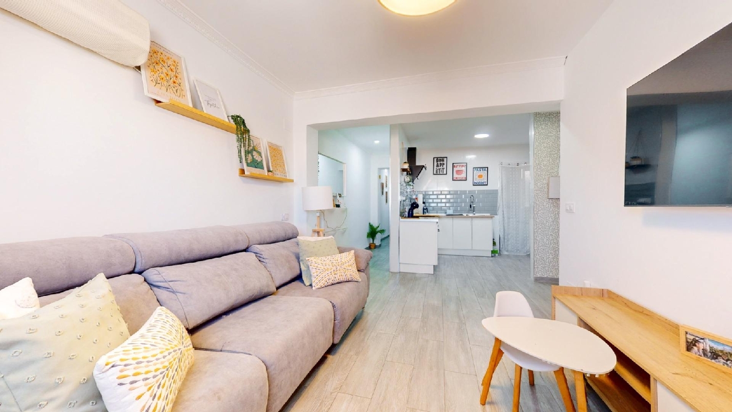  for sale apartment Palmeria Marina Alta 4