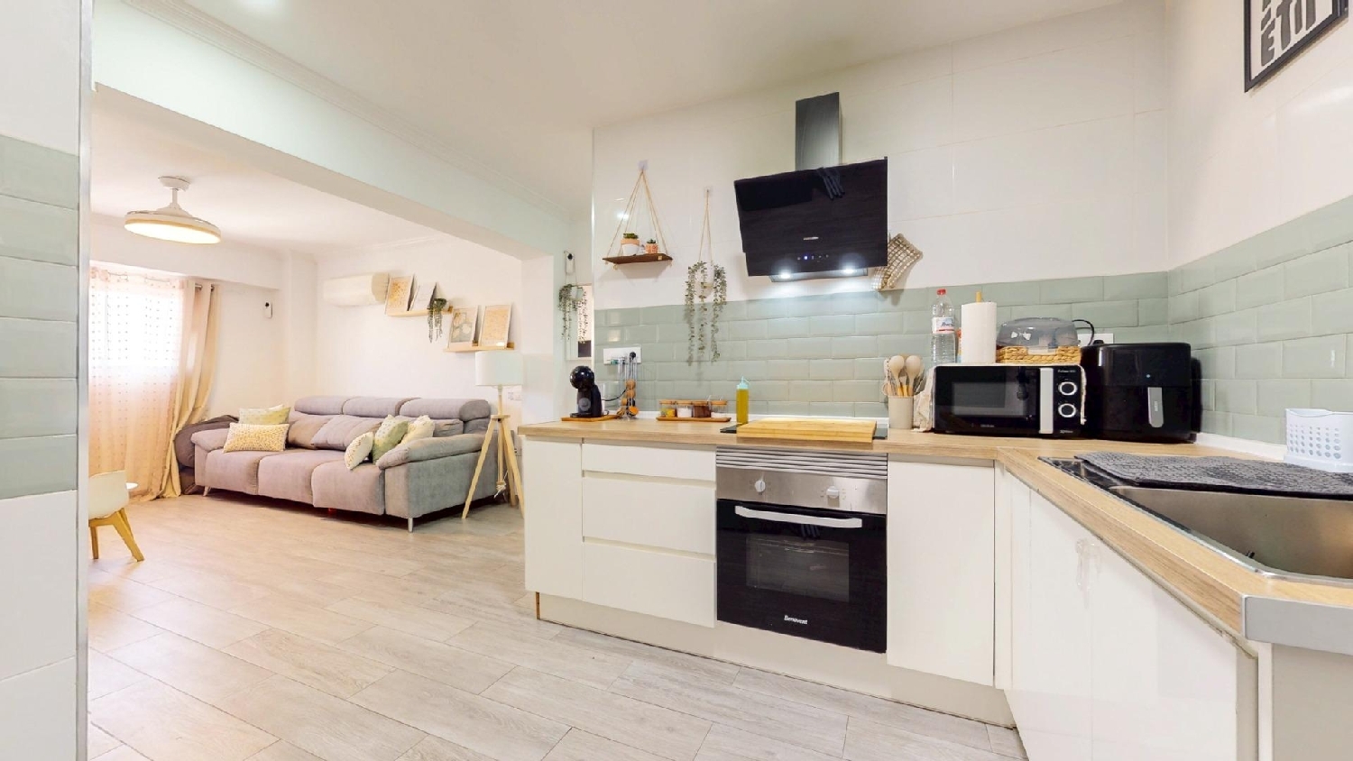  for sale apartment Palmeria Marina Alta 7