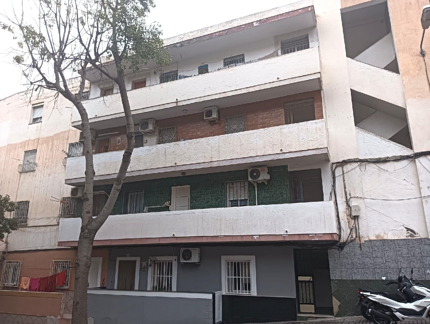 for sale apartment Palmeria Marina Alta 1