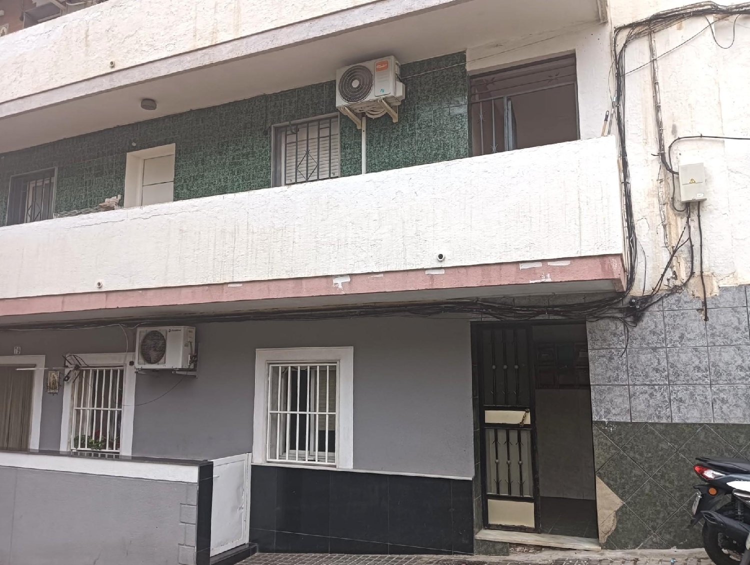 for sale apartment Palmeria Marina Alta 2