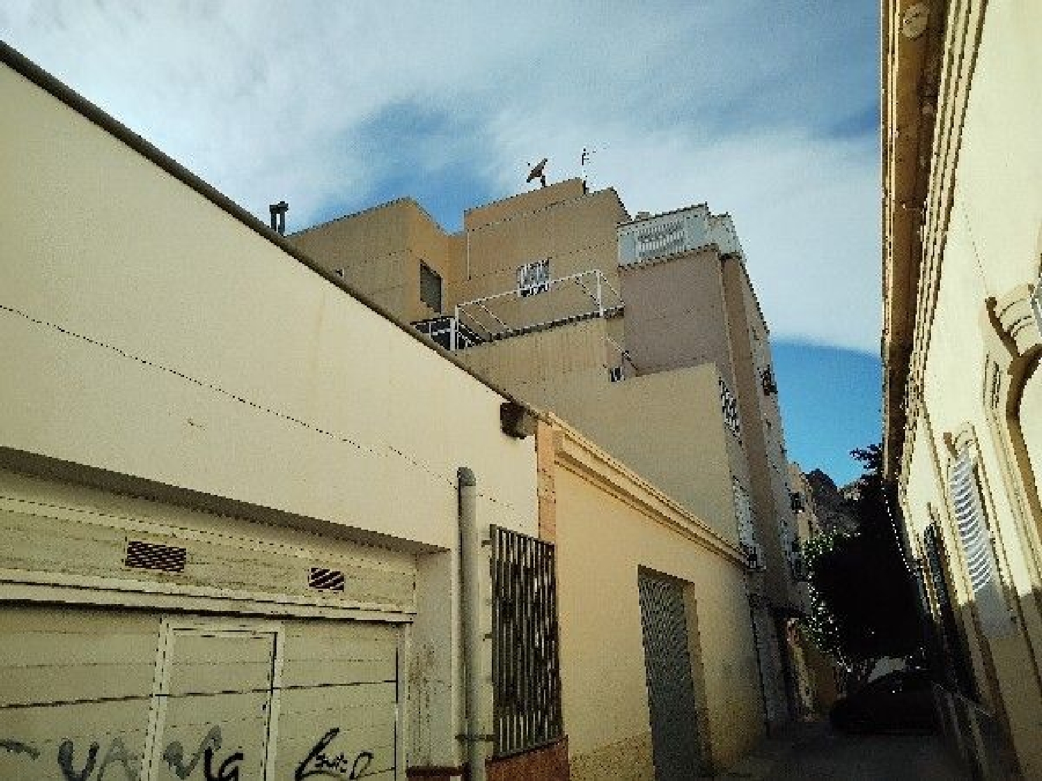  te koop appartement Palmeria Marina Alta 1