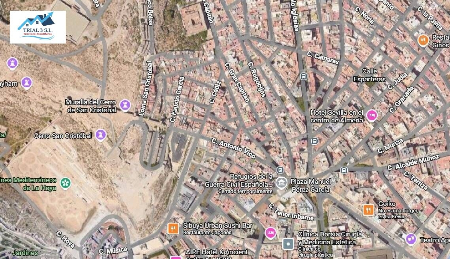  te koop appartement Palmeria Marina Alta 2