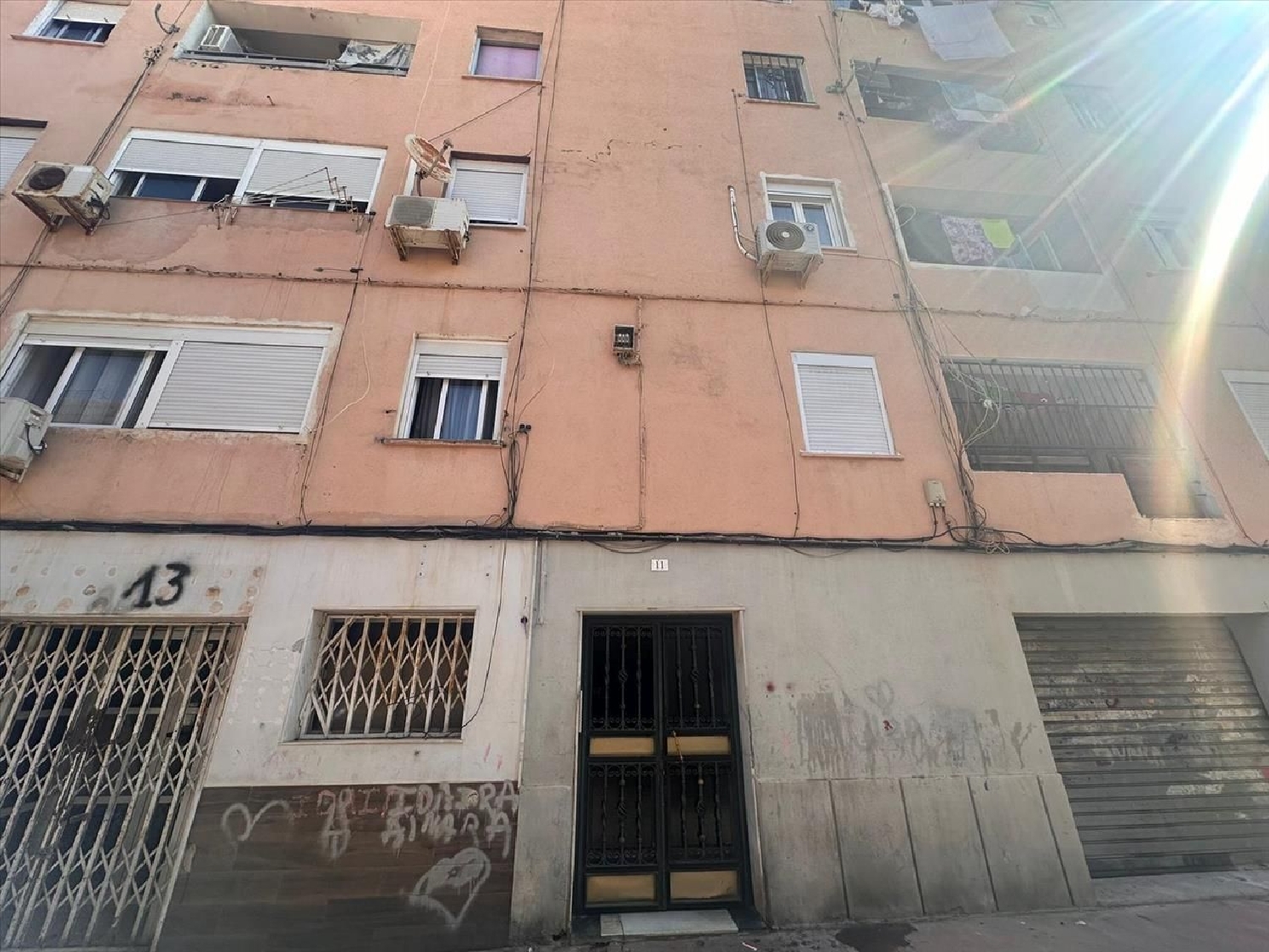  for sale apartment Palmeria Marina Alta 1