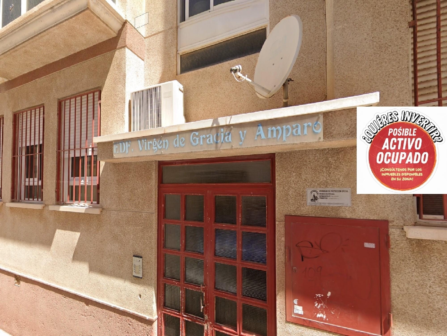  te koop appartement Palmeria Marina Alta 1