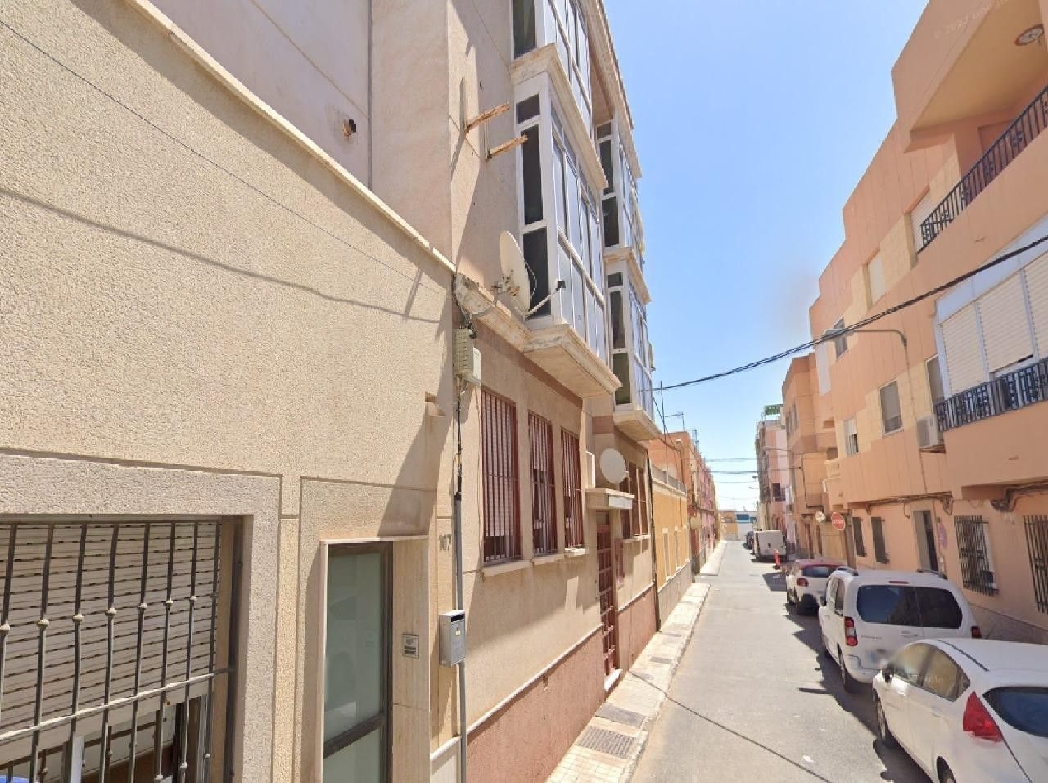  te koop appartement Palmeria Marina Alta 3