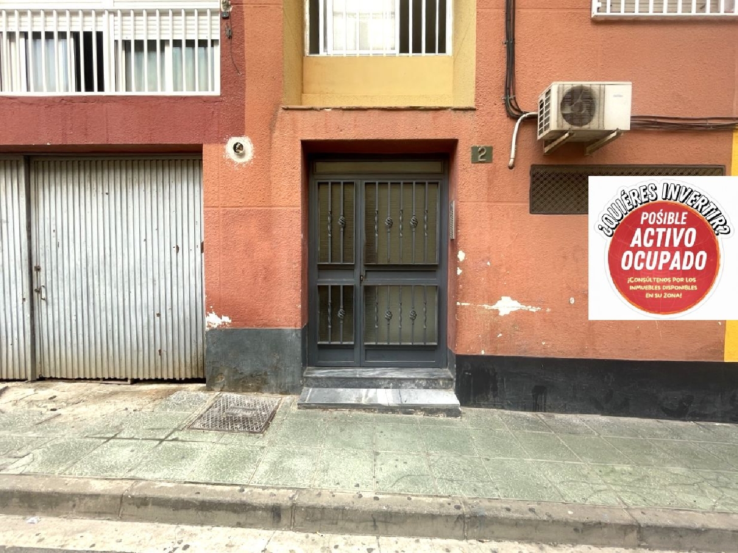 te koop appartement Palmeria Marina Alta 1