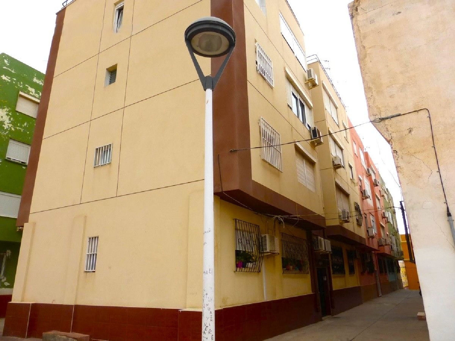 à vendre appartement Palmeria Marina Alta 1