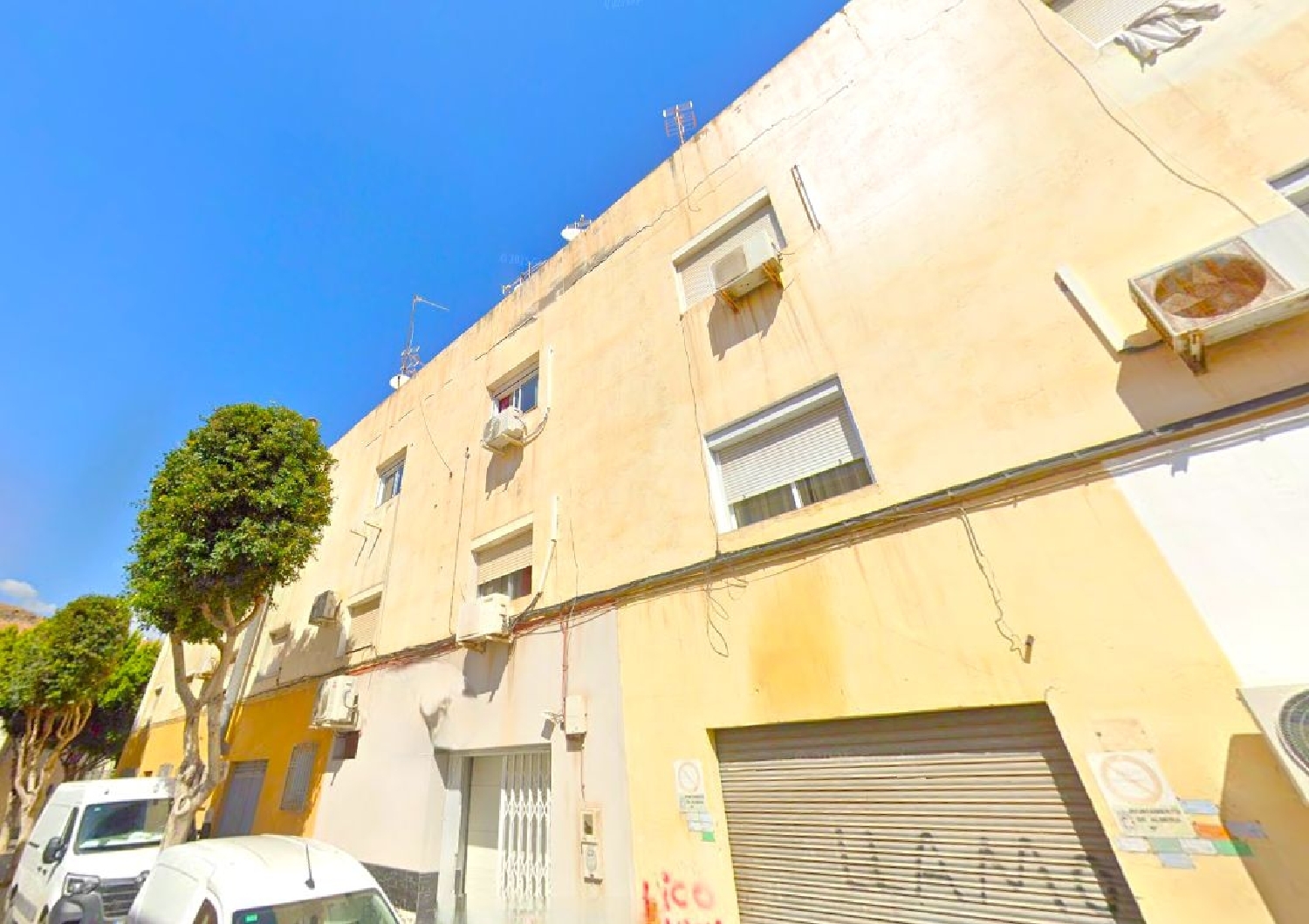 à vendre appartement Palmeria Marina Alta 2