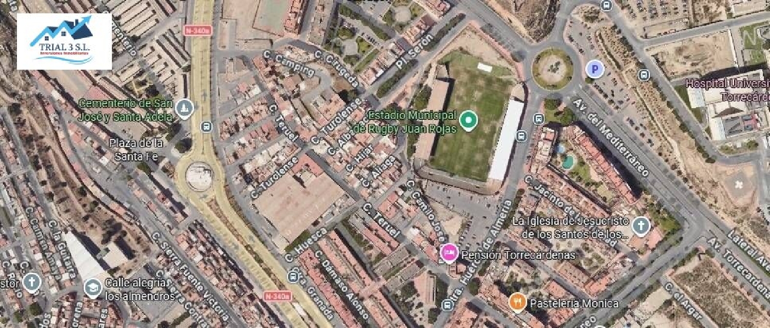 till salu lägenhet Palmeria Marina Alta 4