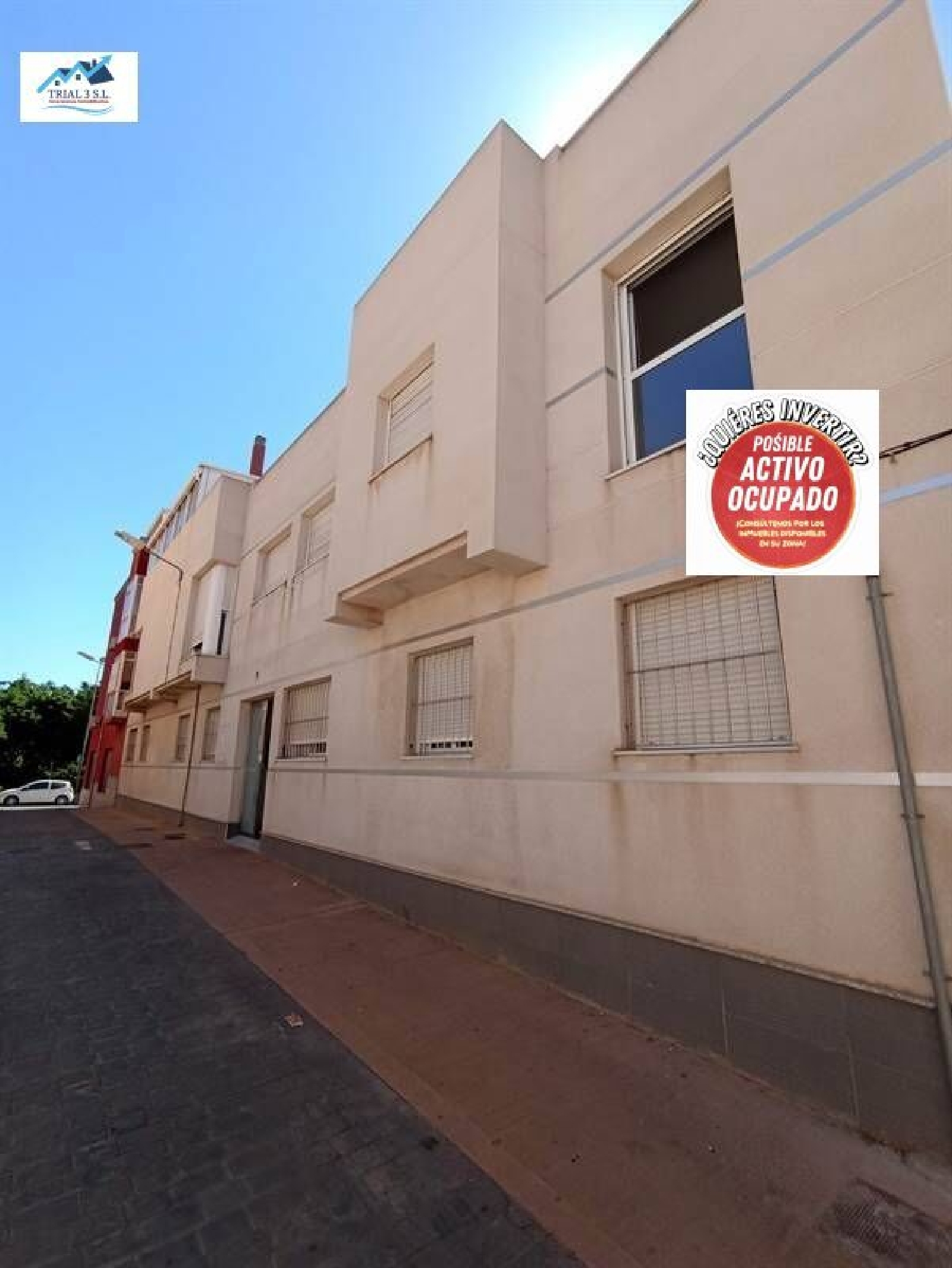 till salu lägenhet Palmeria Marina Alta 1