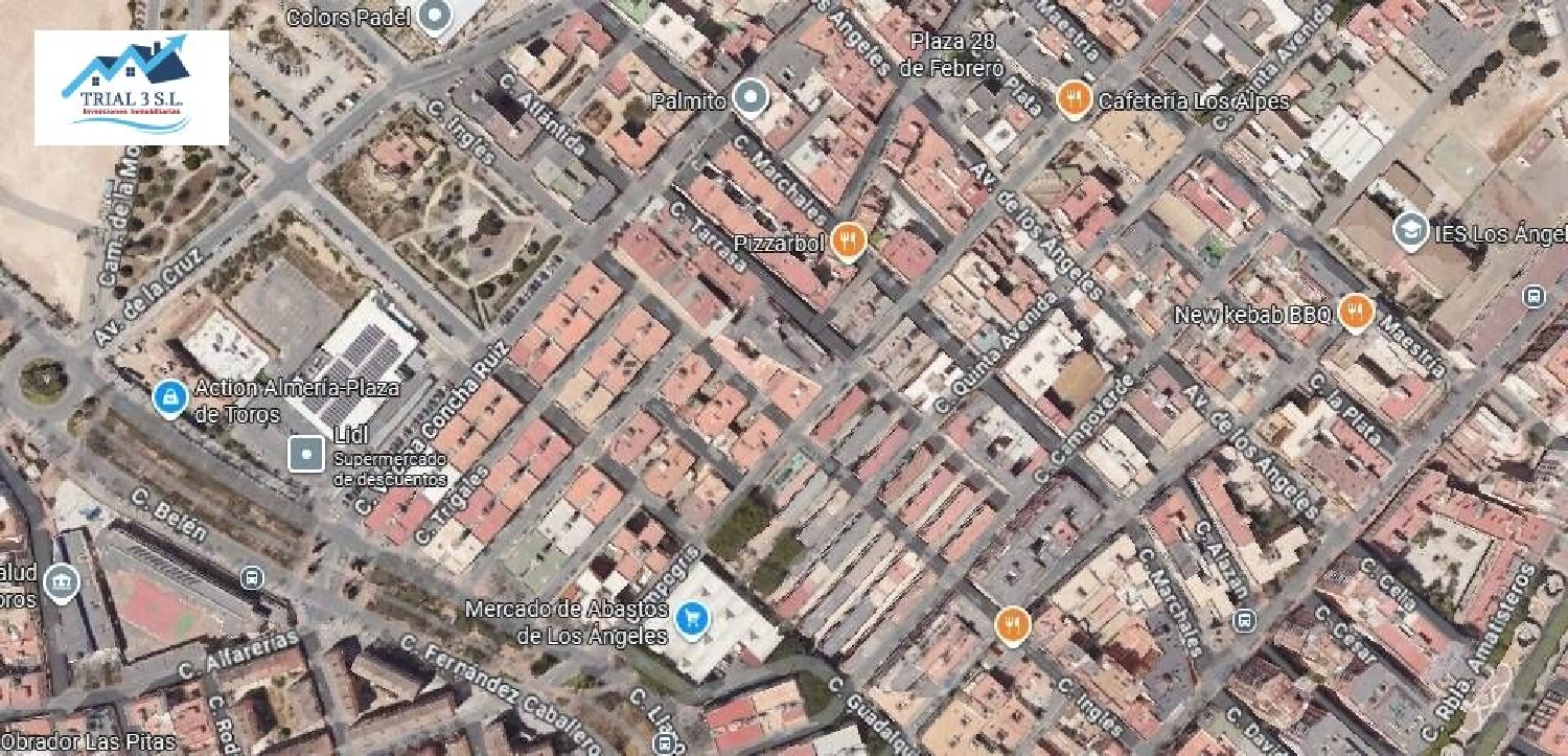  till salu lägenhet Palmeria Marina Alta 3