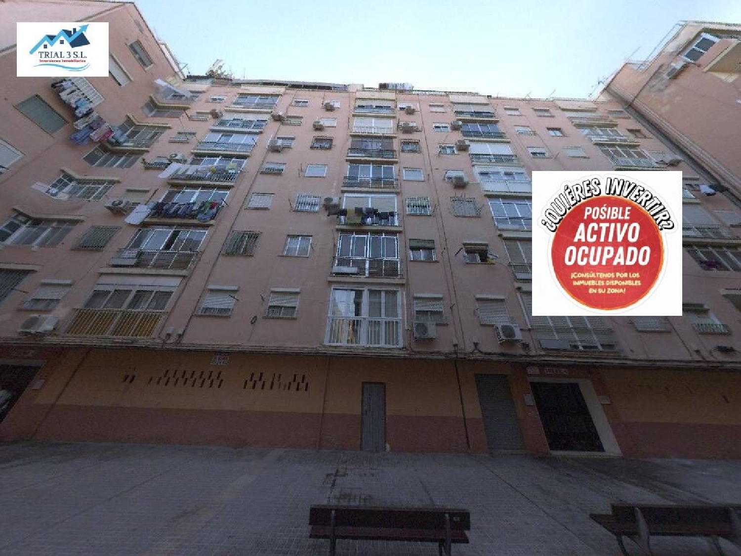  till salu lägenhet Palmeria Marina Alta 1