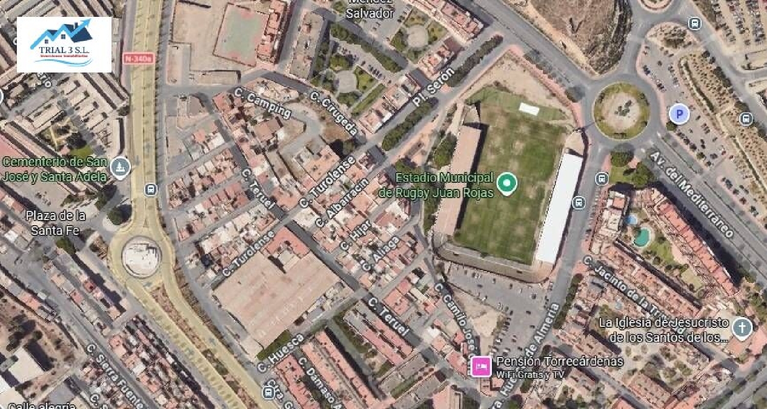  till salu lägenhet Palmeria Marina Alta 3