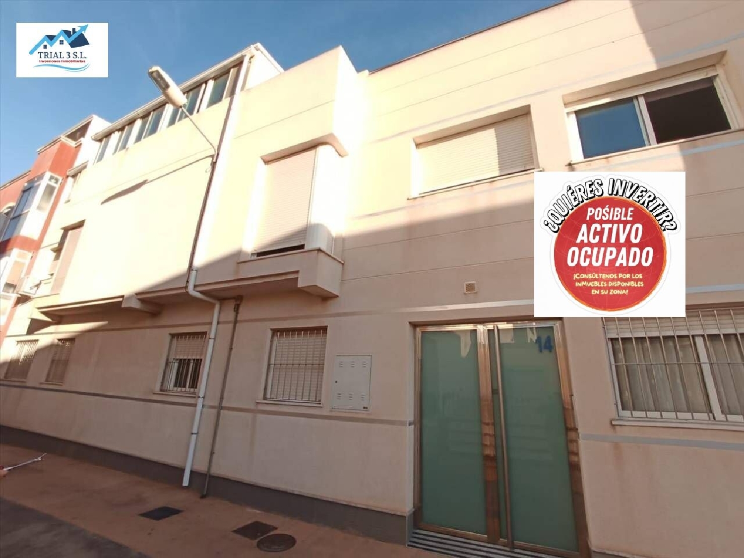  till salu lägenhet Palmeria Marina Alta 1