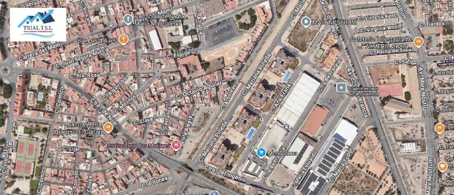  till salu lägenhet Palmeria Marina Alta 3