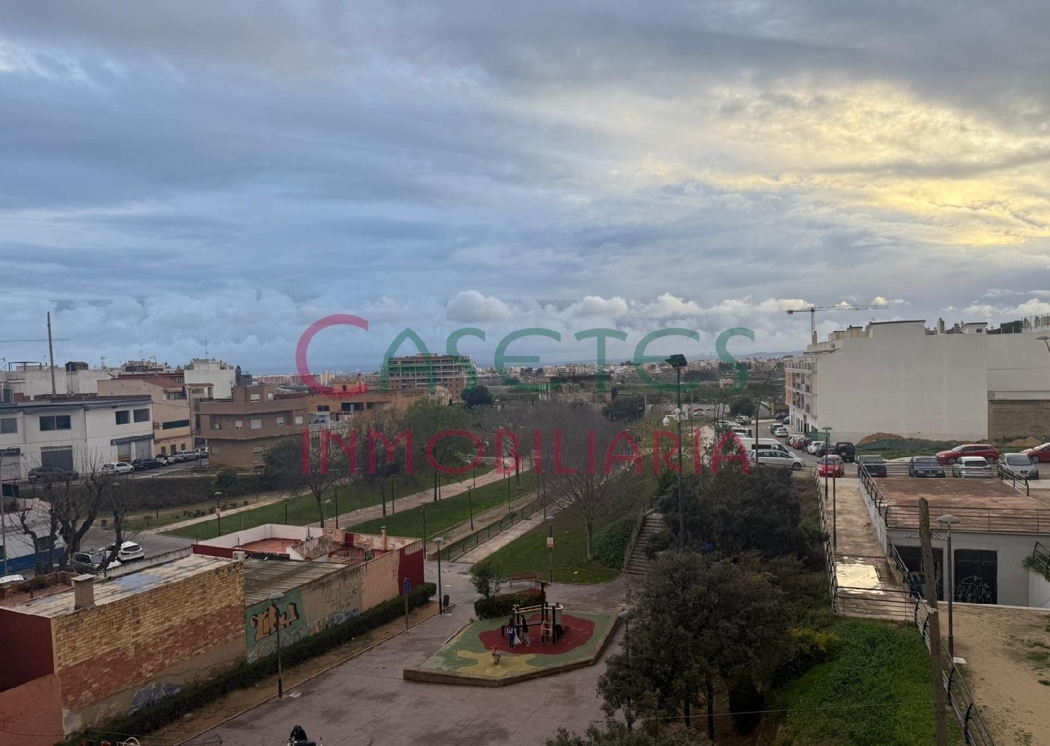  à vendre appartement Paterna Horta Oest 6