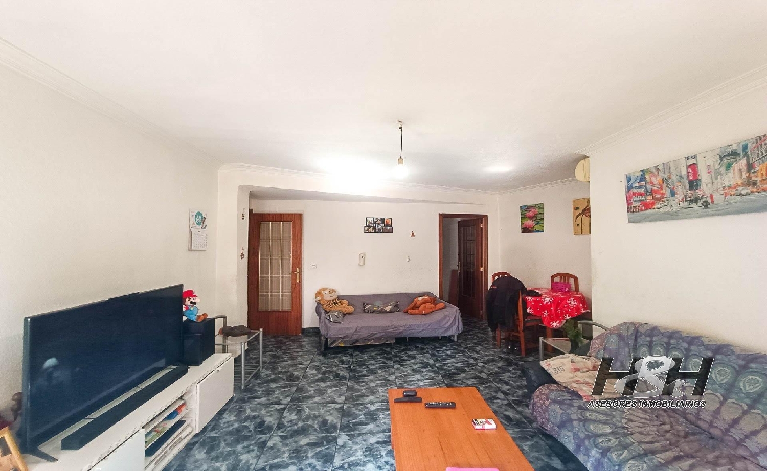  à vendre appartement Paterna Horta Oest 4