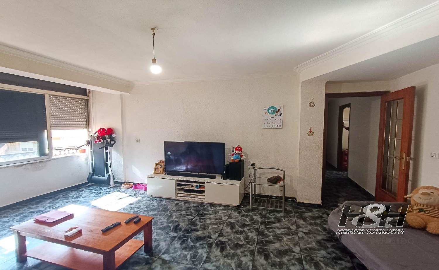  à vendre appartement Paterna Horta Oest 2